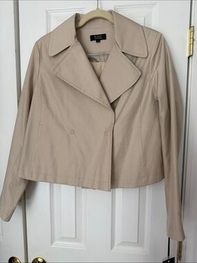 If Only Studio Saks 5th skirt and jacket set